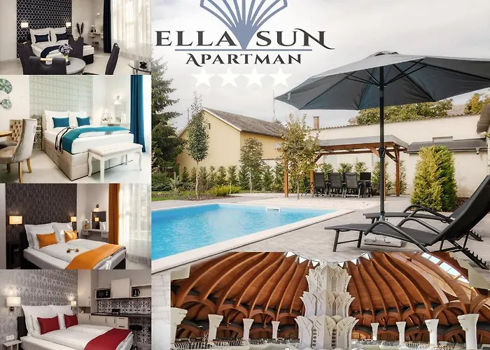 בית אירוח Ella Sun