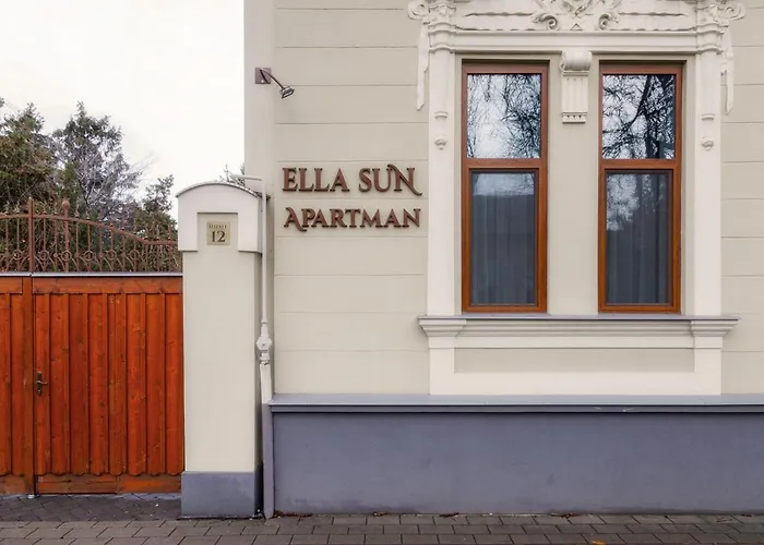Ella Sun منزل للإقامة *